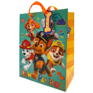 Paw Patrol Gift Bag Medium