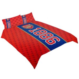 Arsenal FC Established Double Duvet Set