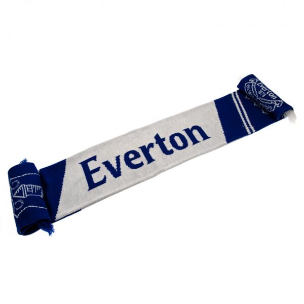 Everton FC Vertigo Scarf