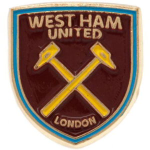 West Ham United FC Crest Badge