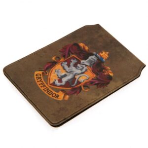 Harry Potter Card Holder Gryffindor