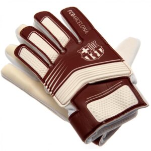 FC Barcelona Goalkeeper Gloves Yths