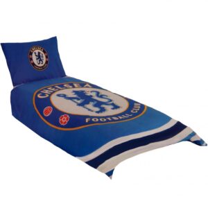 Chelsea FC Pulse Single Duvet Set