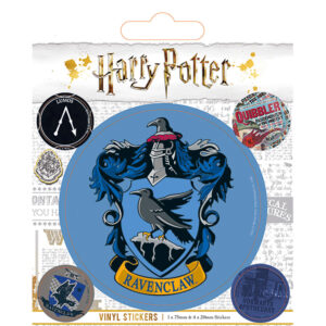 Harry Potter Stickers Ravenclaw