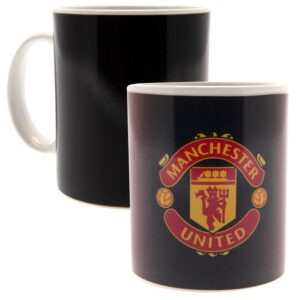 Manchester United FC Heat Changing Mug