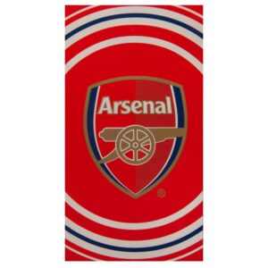 Arsenal FC Pulse Towel