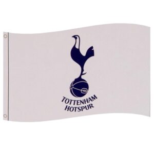 Tottenham Hotspur FC Core Crest Flag