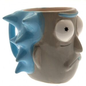 Rick And Morty 3D Mug Rick