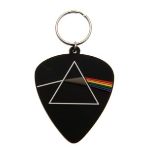 Pink Floyd PVC Keyring