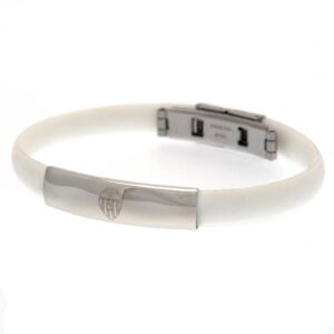 Valencia CF Colour Silicone Bracelet