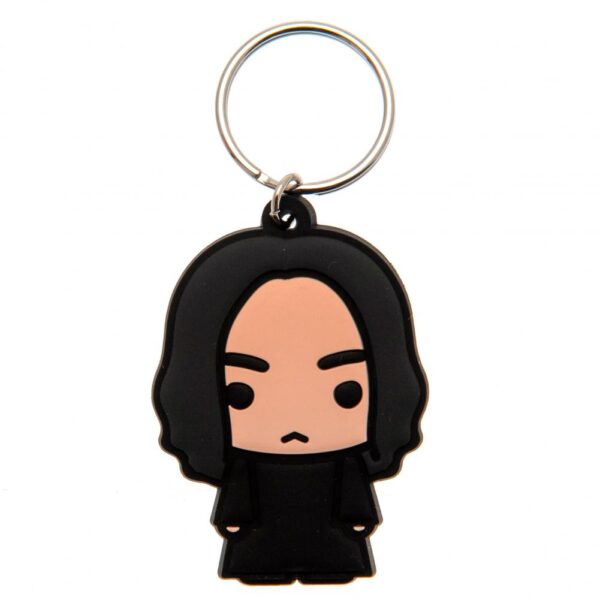 Harry Potter PVC Keyring Chibi Snape