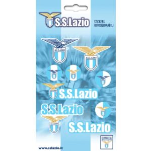 SS Lazio Sticker Set