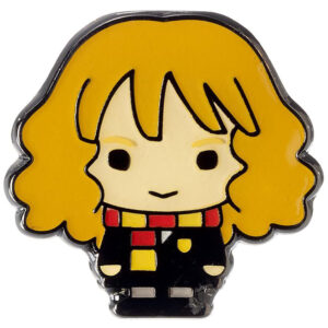 Harry Potter Badge Chibi Hermione