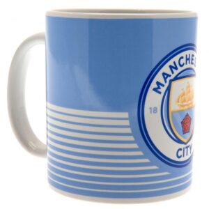 Manchester City Linea FC Linea Mug