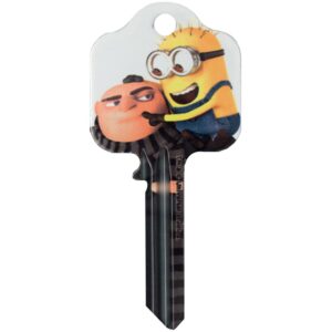 Despicable Me Door Key Gru