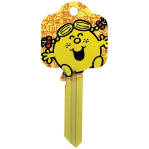 Little Miss Sunshine Door Key