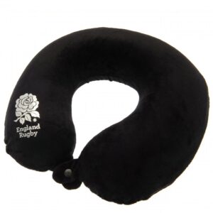 England RFU Luxury Travel Pillow