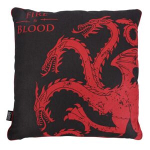 Game Of Thrones Cushion Targaryen