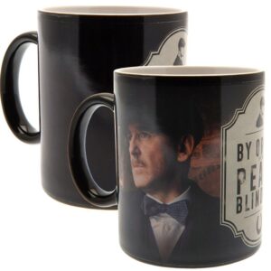 Peaky Blinders Heat Changing Mug