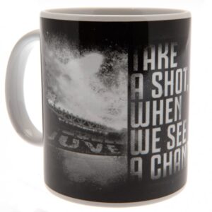 Juventus FC Slogan Mug