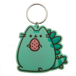 Pusheen PVC Keyring Pusheenosaurus