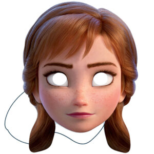 Frozen 2 Mask Anna