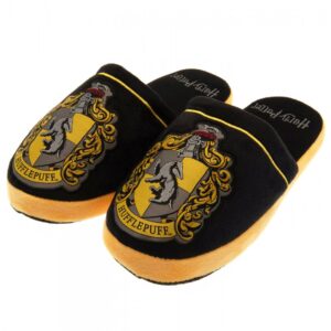 Harry Potter Mules Hufflepuff 8-10