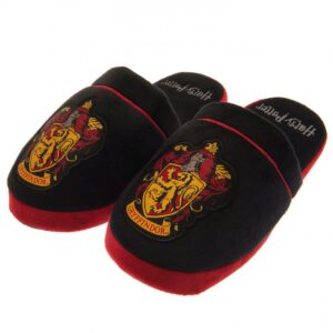 Harry Potter Mules Gryffindor 8-10