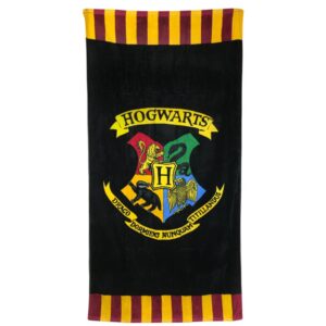 Harry Potter Towel Hogwarts