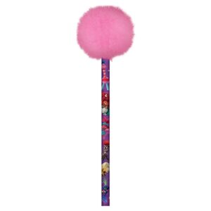 Trolls Pom Pom Pencil