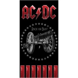 AC/DC Towel