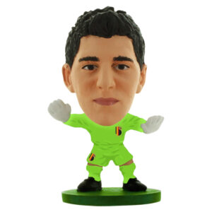 Belgium SoccerStarz Courtois