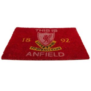 Liverpool FC Doormat TIA