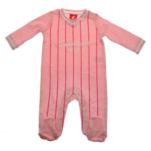 Liverpool FC Sleepsuit 3/6 mths PK