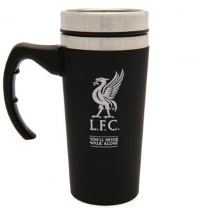 Liverpool FC Executive Handled Travel Mug