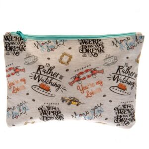 Friends Pencil Case Marl