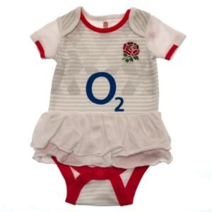 England RFU Tutu 6/9 mths