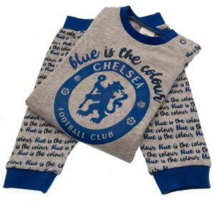 Chelsea FC Baby Pyjama Set 12/18 mths