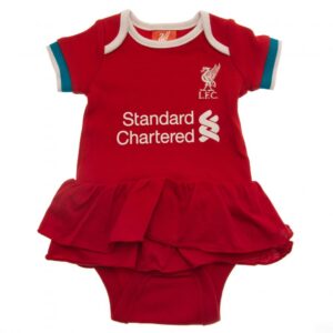 Liverpool FC Tutu 9-12 Mths