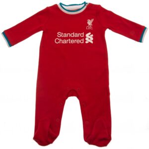 Liverpool FC Sleepsuit 9-12 Mths GR