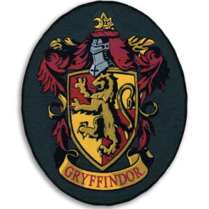 Harry Potter Rug Gryffindor