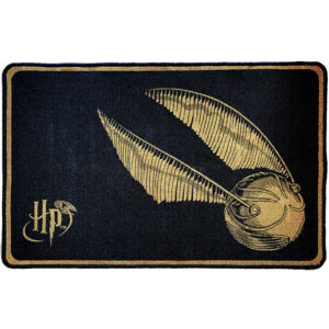 Harry Potter Rug Golden Snitch