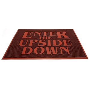 Stranger Things Rubber Doormat