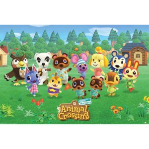 Animal Crossing Poster 82