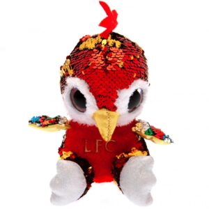 Liverpool FC Sequin Parrot