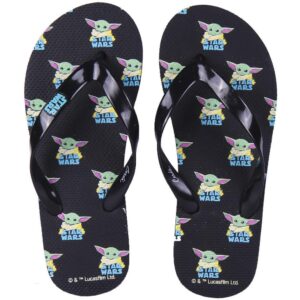 Star Wars: The Mandalorian Flip Flops Size 41