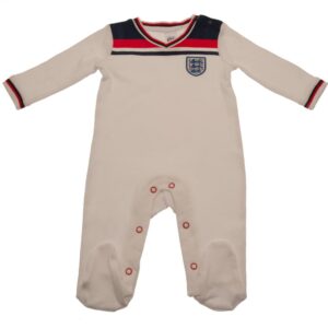 England FA Sleepsuit World Cup 82 12-18 Mths