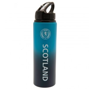 Scottish FA Aluminium Drinks Bottle XL