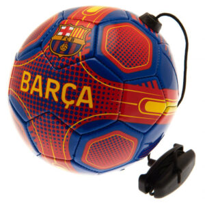 FC Barcelona Size 2 Skills Trainer