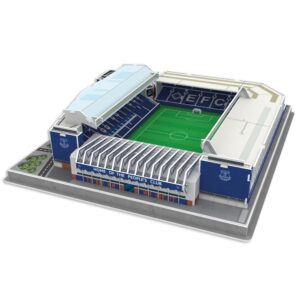 Everton FC 3D Stadium Puzzle